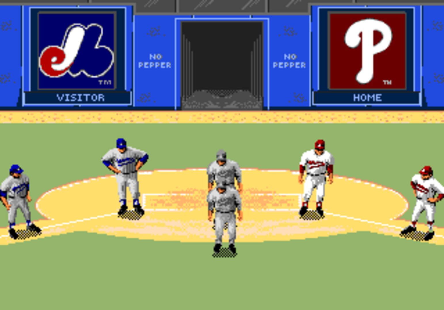 World Series Baseball 98 screenshot 1