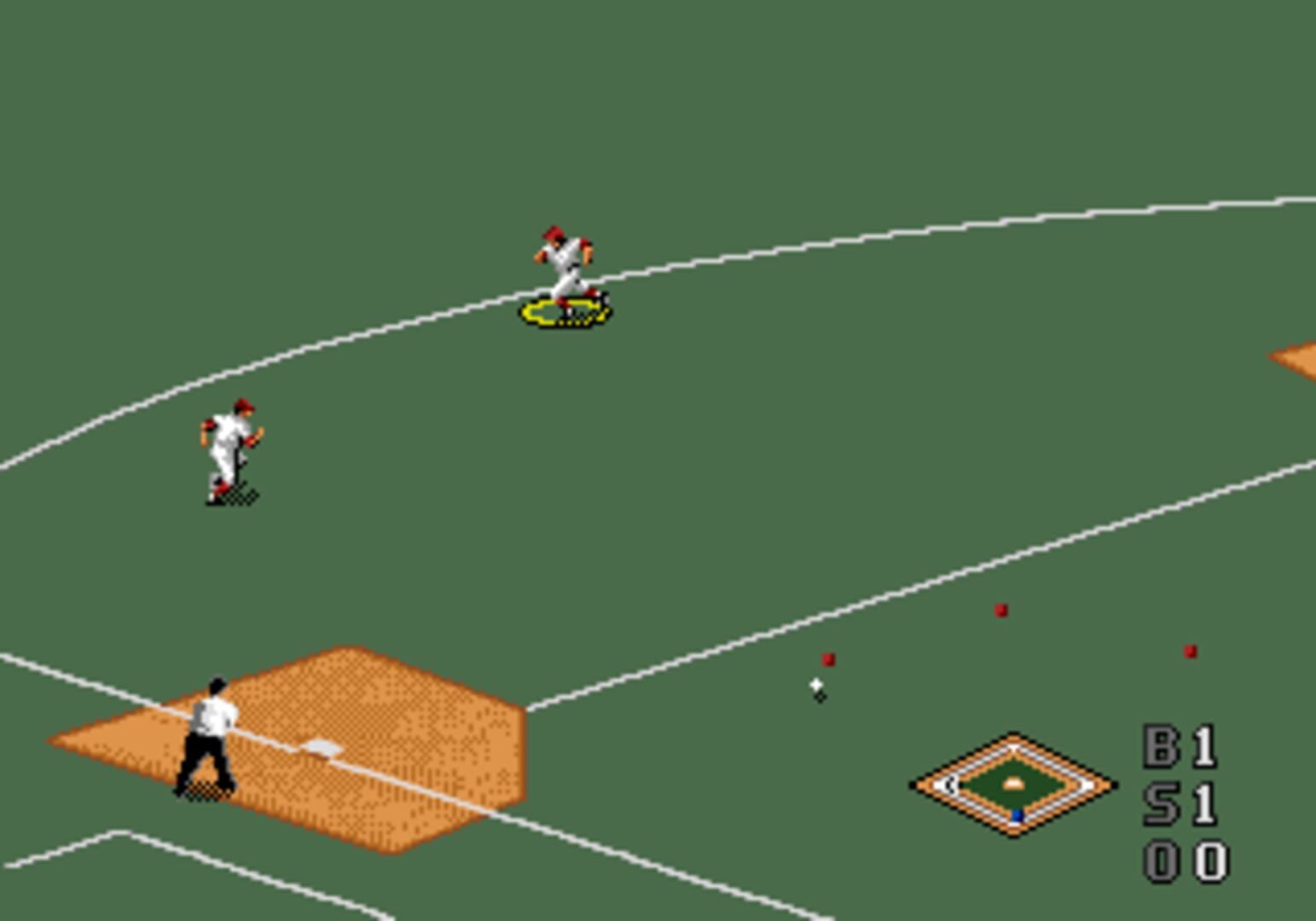World Series Baseball 98 screenshot 2
