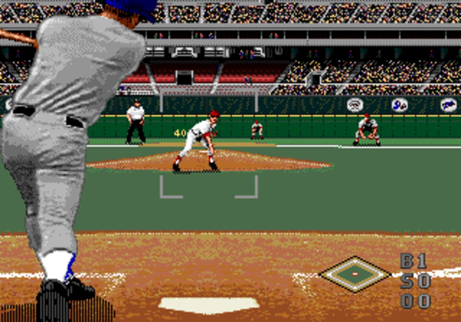 World Series Baseball 98 screenshot 3