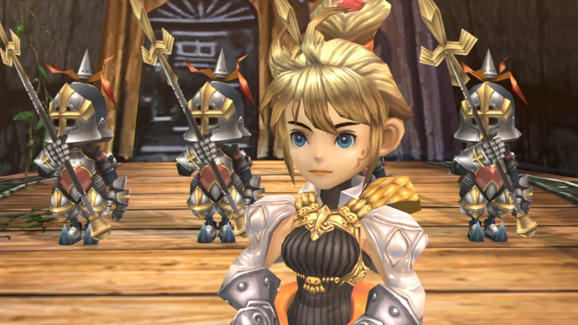 Final Fantasy: Crystal Chronicles - Remastered Edition screenshot 2