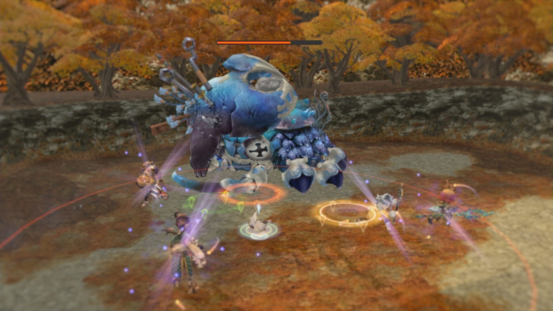 Final Fantasy: Crystal Chronicles - Remastered Edition screenshot 3