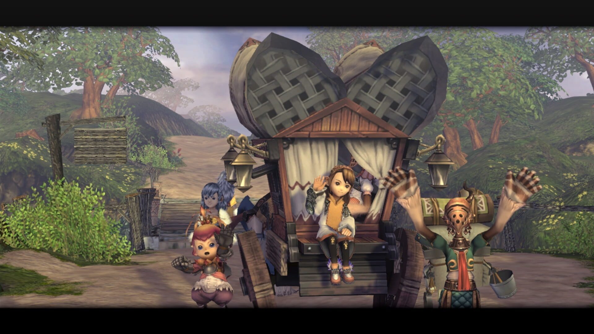 Final Fantasy: Crystal Chronicles - Remastered Edition screenshot 6