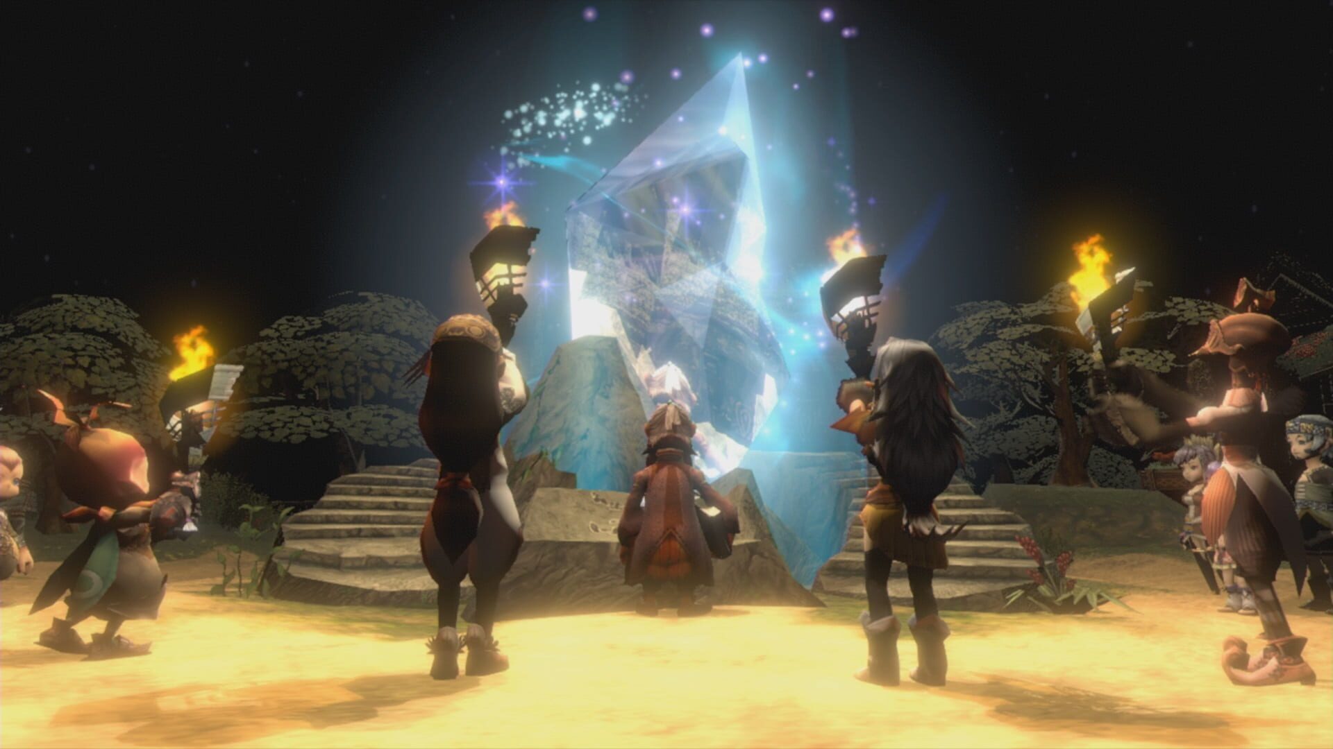 Final Fantasy: Crystal Chronicles - Remastered Edition screenshot 7