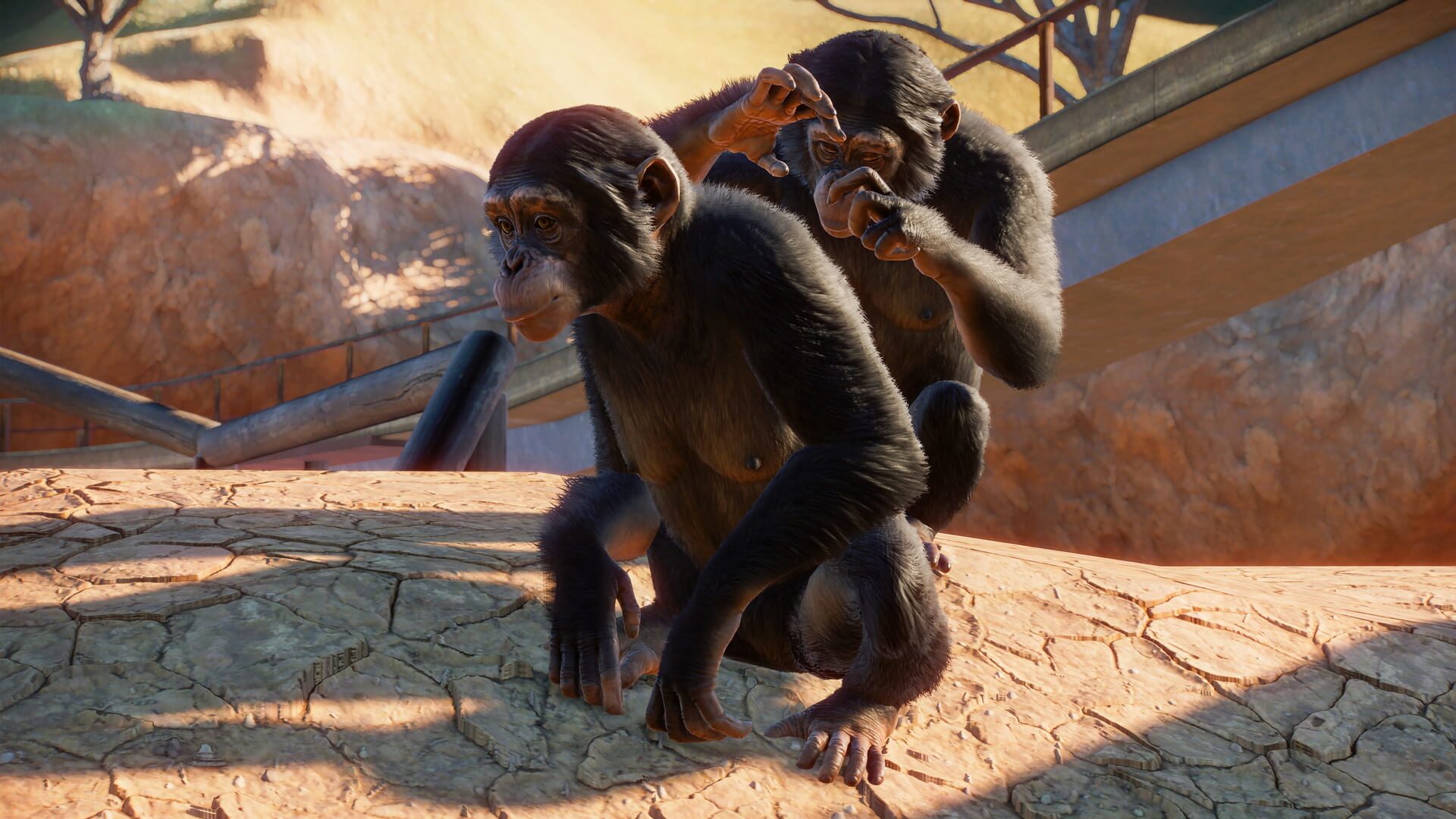 Planet Zoo screenshot 12