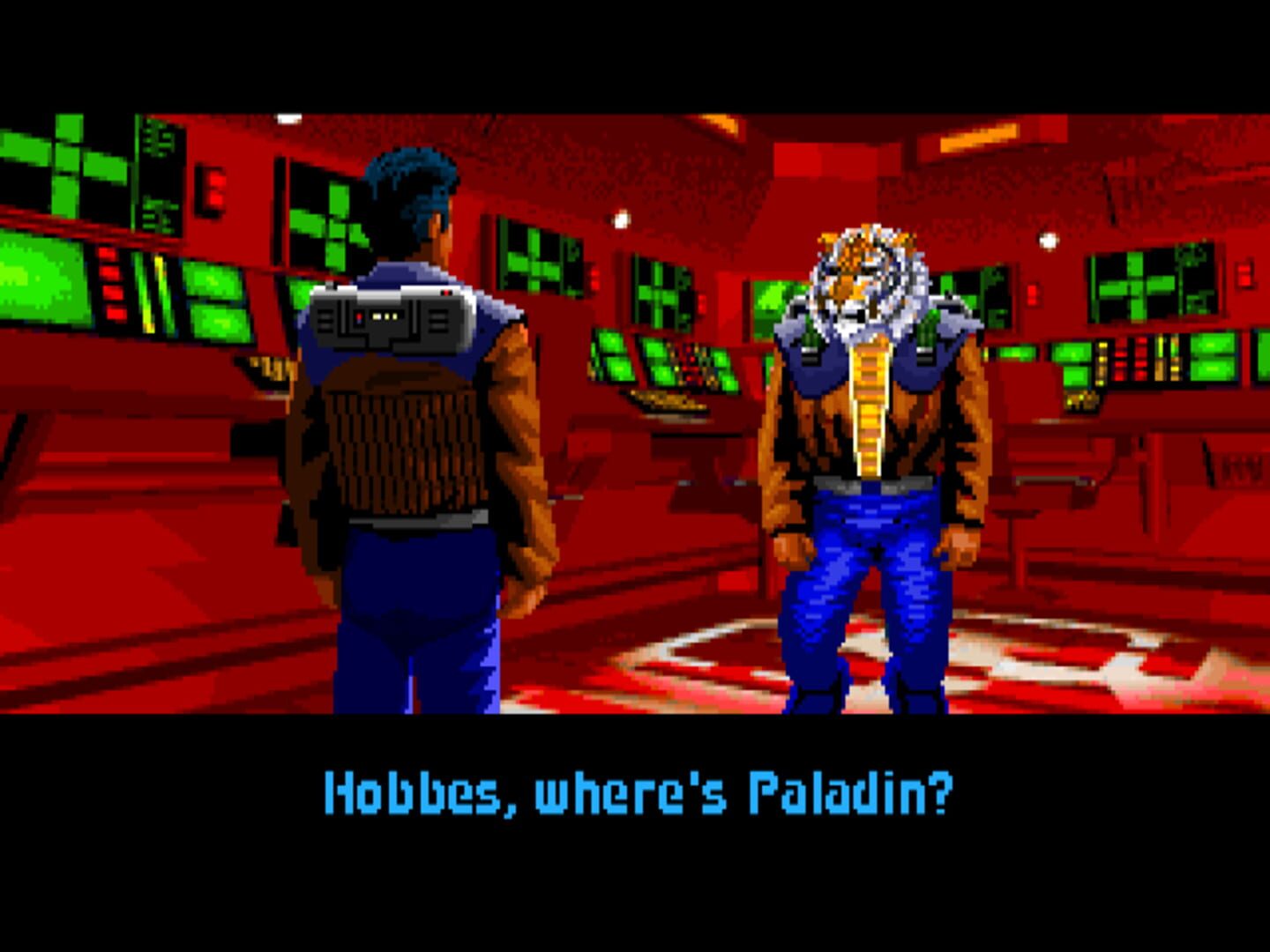 Wing Commander screenshot 3