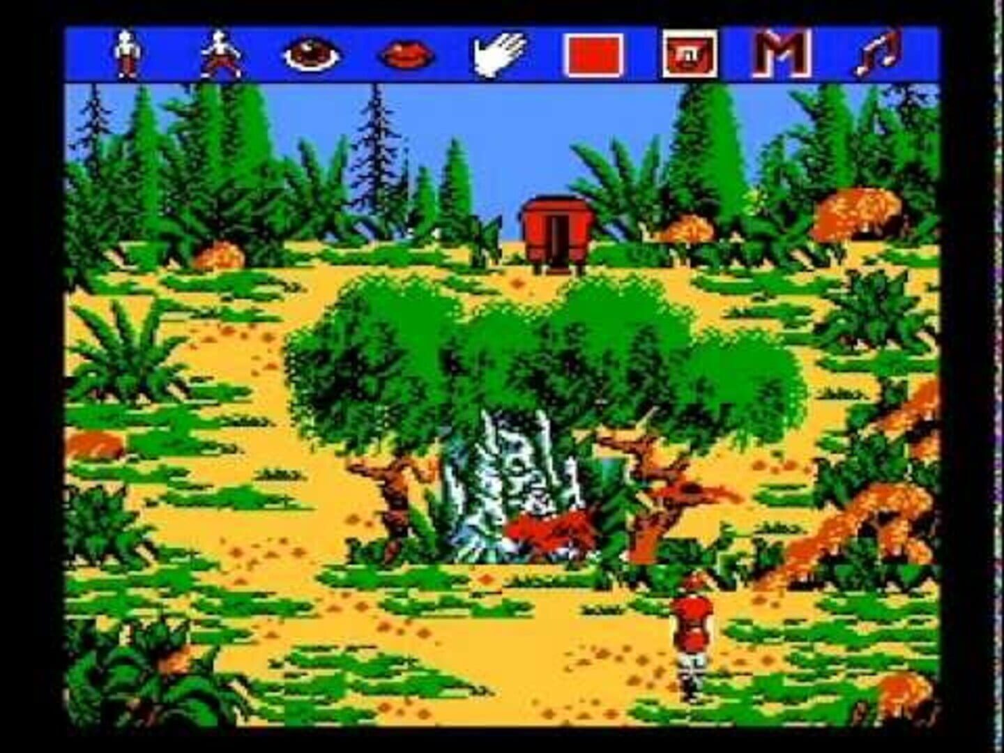 King's Quest V: Absence Makes the Heart Go Yonder! screenshot 7