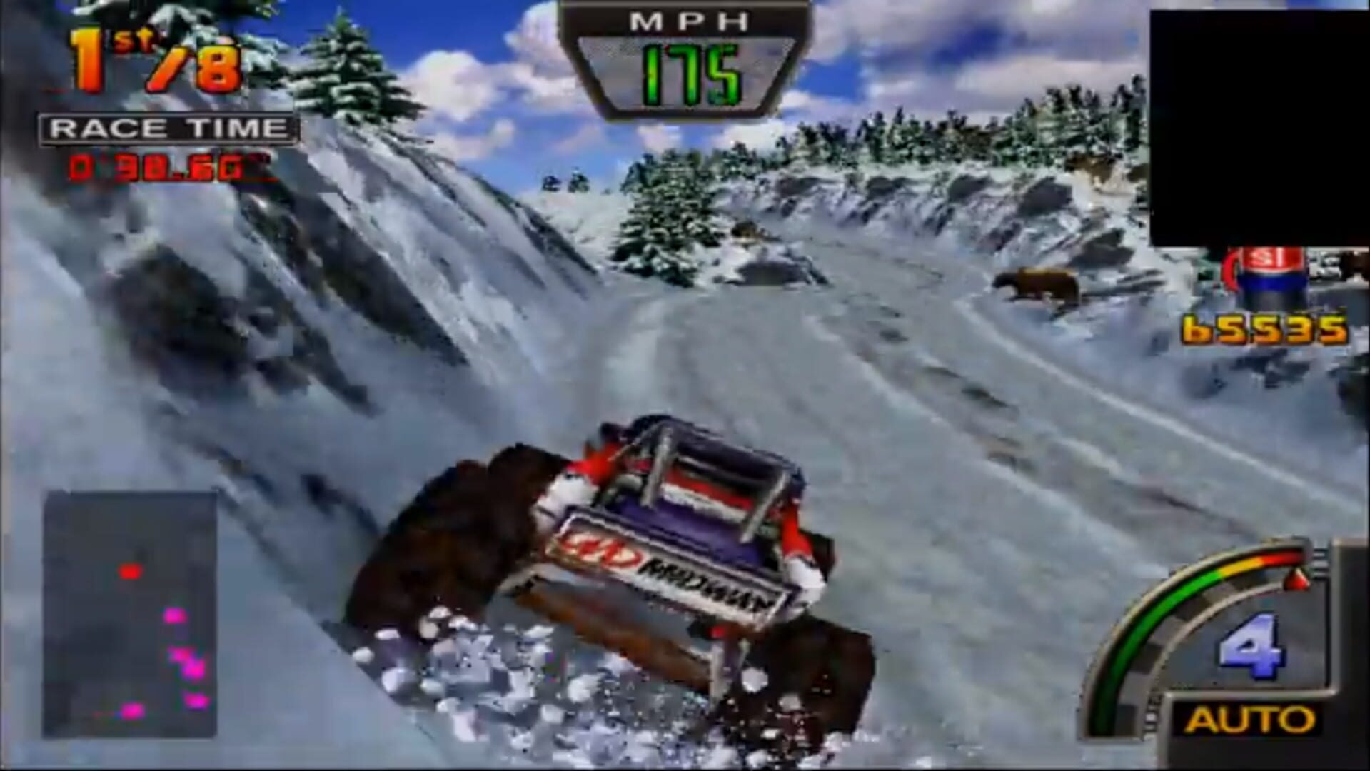 Offroad Thunder screenshot 2