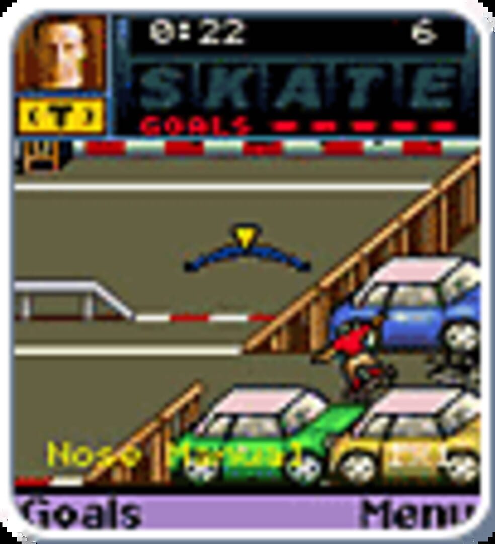 Tony Hawk's Pro Skater 4 Street screenshot 2