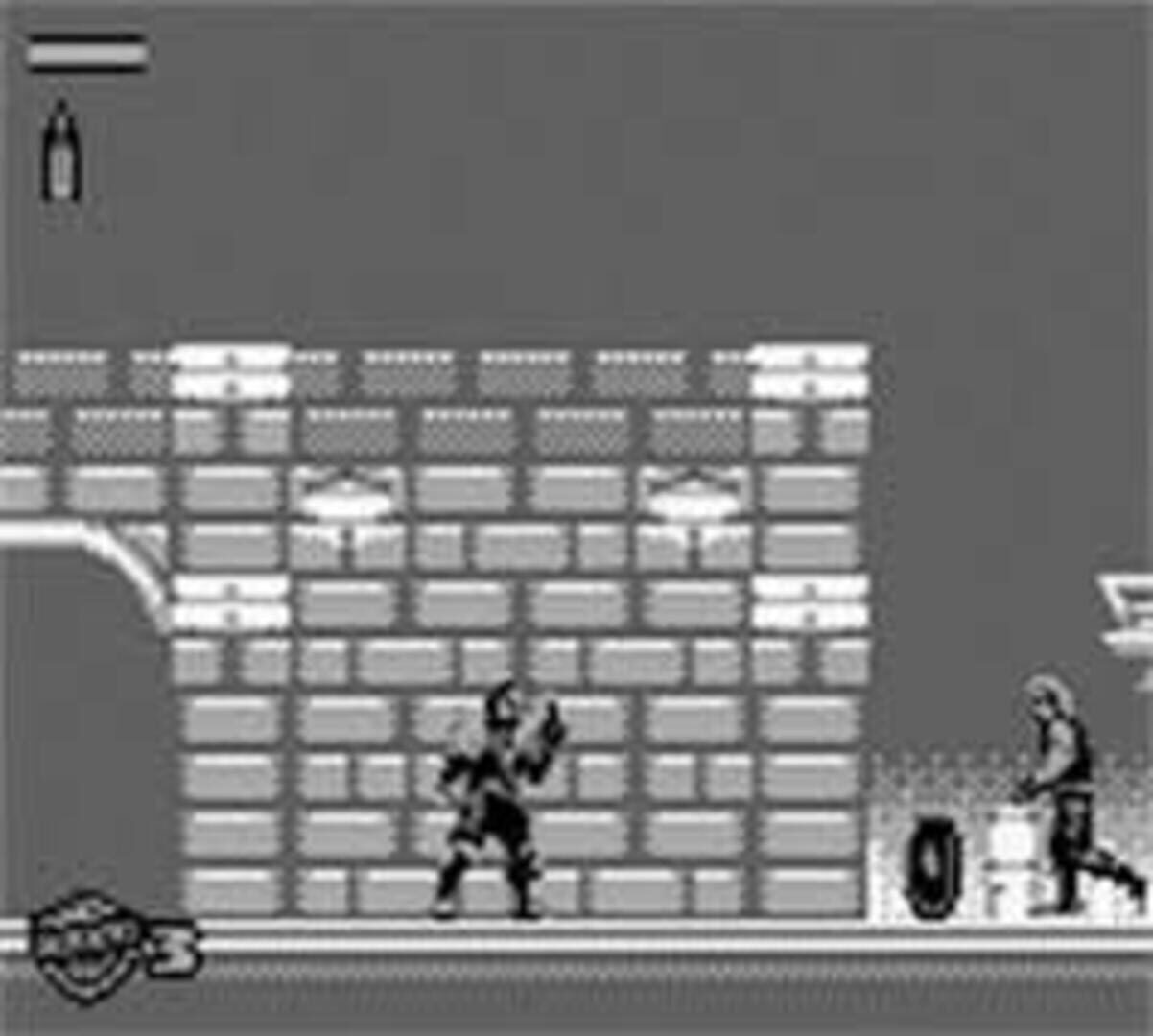 Judge Dredd screenshot 4