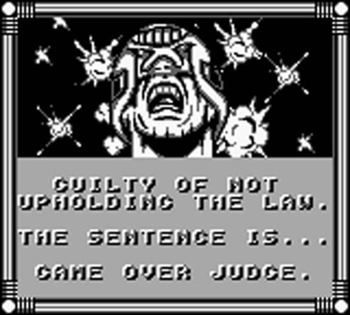 Judge Dredd screenshot 5
