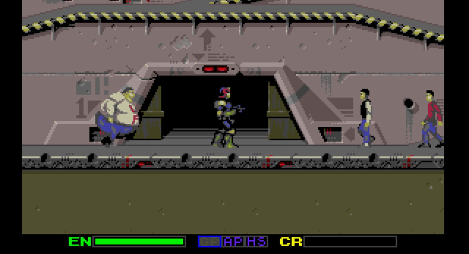 Judge Dredd screenshot 2