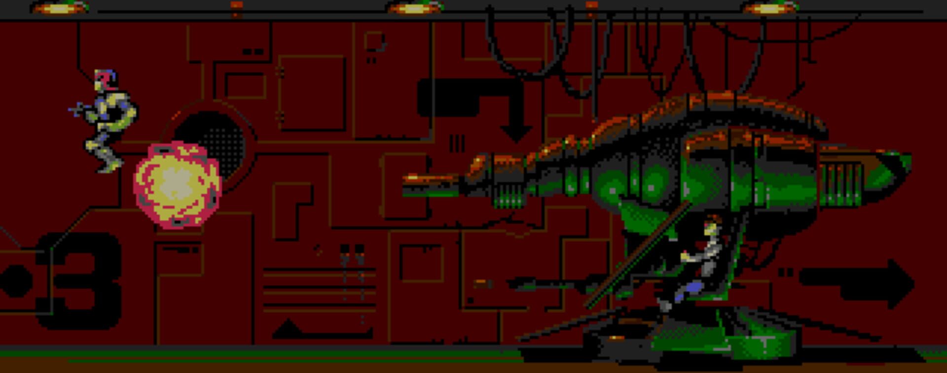Judge Dredd screenshot 3