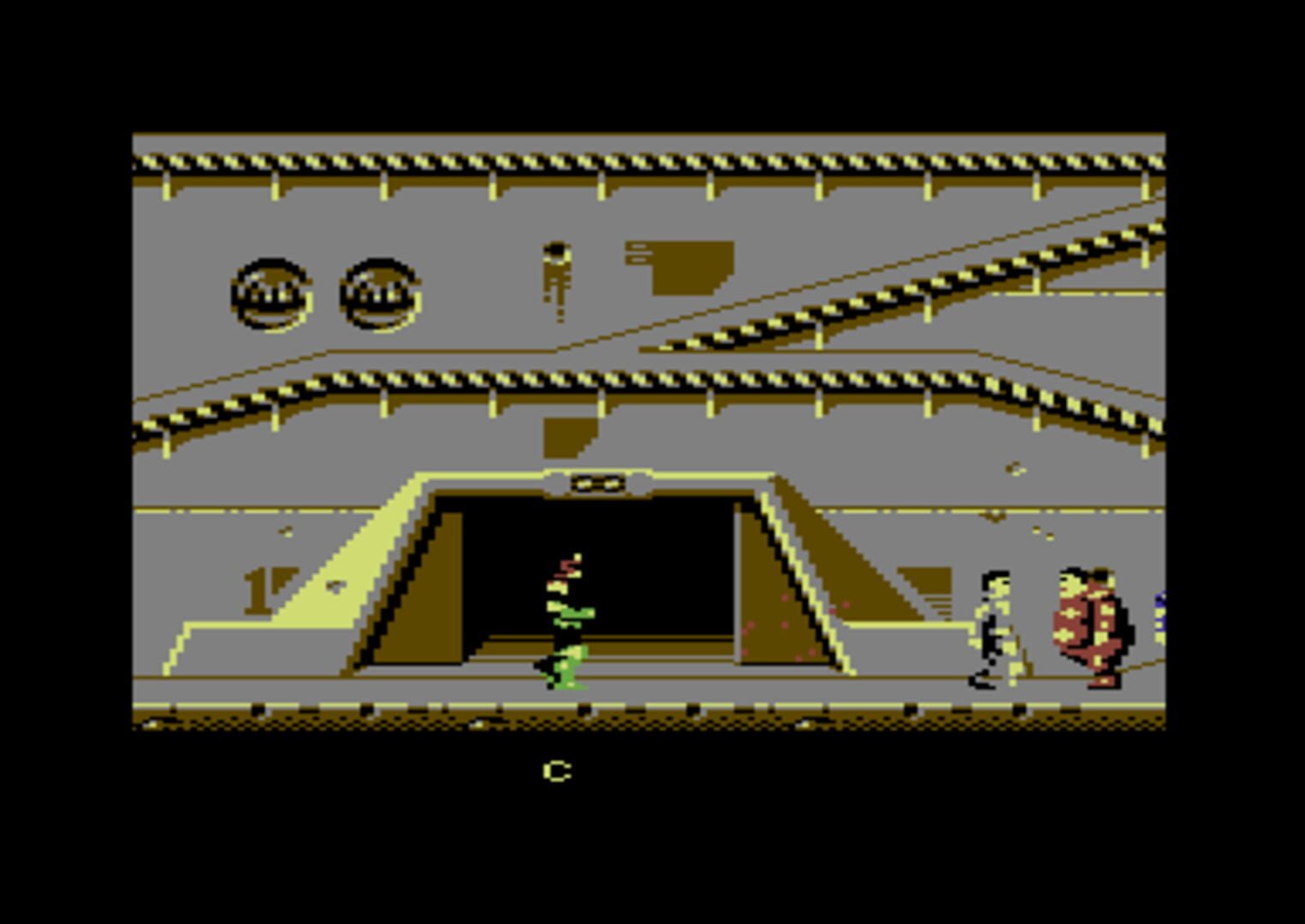 Judge Dredd screenshot 5