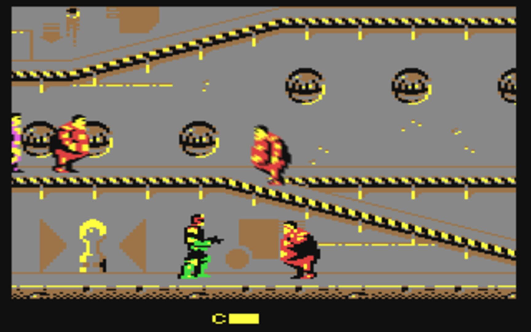 Judge Dredd screenshot 6
