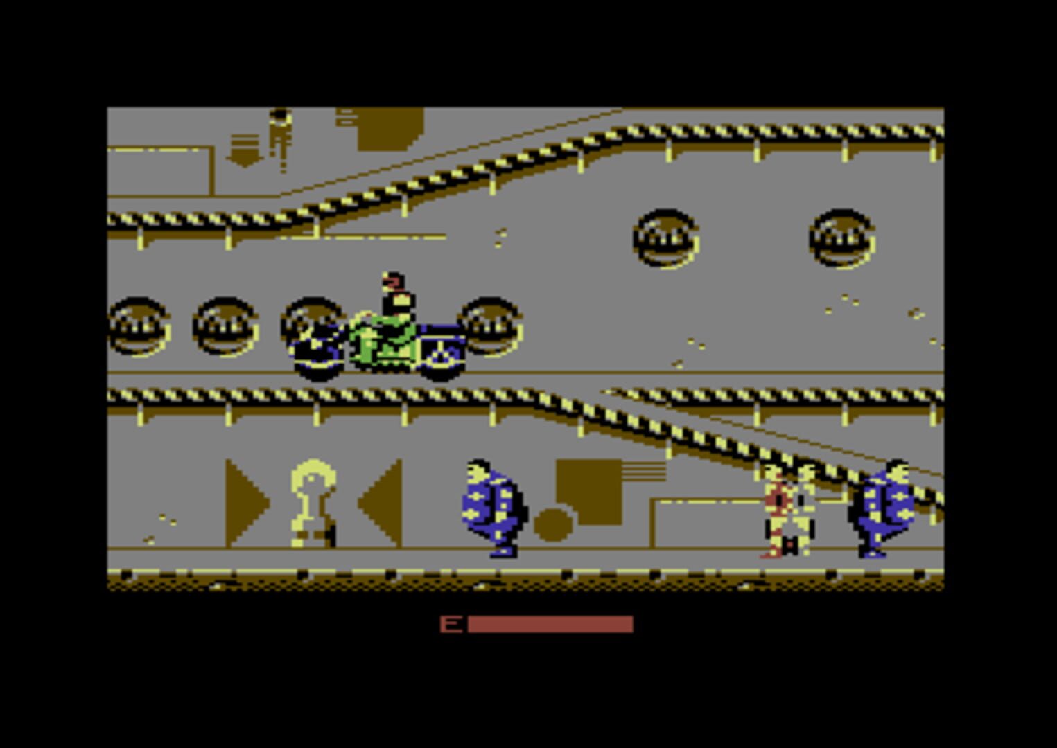 Judge Dredd screenshot 7