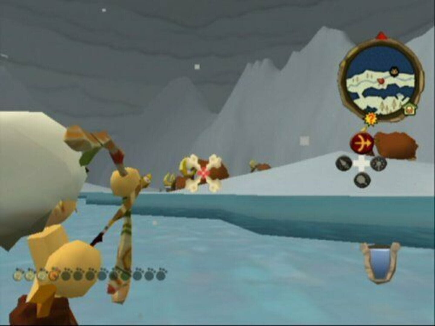 Jawa: Mammoth to Himitsu no Ishi screenshot 3