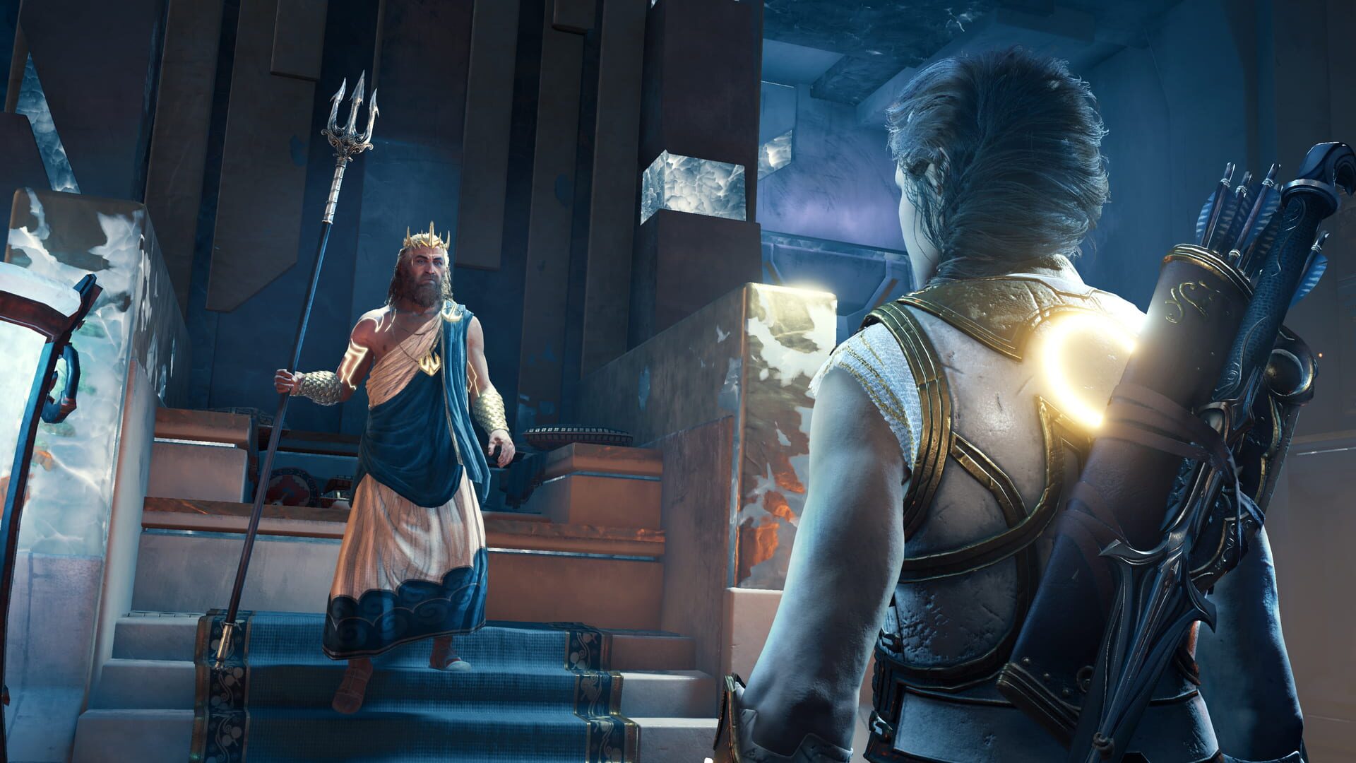 Assassin's Creed Odyssey: The Fate of Atlantis - Episode 3: Judgment of Atlantis screenshot 2