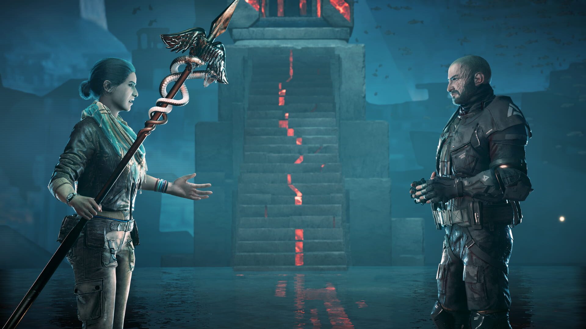 Assassin's Creed Odyssey: The Fate of Atlantis - Episode 3: Judgment of Atlantis screenshot 3