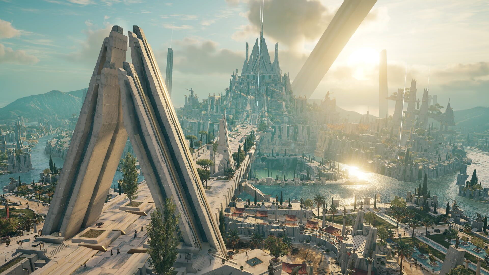 Assassin's Creed Odyssey: The Fate of Atlantis - Episode 3: Judgment of Atlantis screenshot 5
