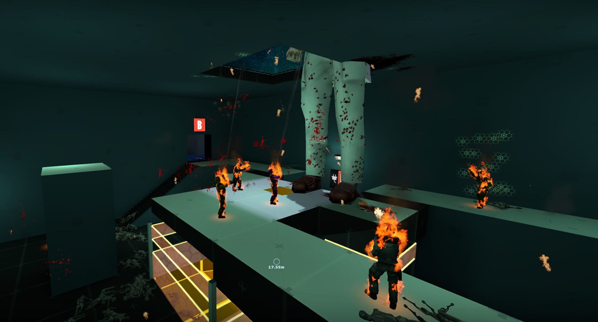 Jabroni Brawl: Episode 3 screenshot 4