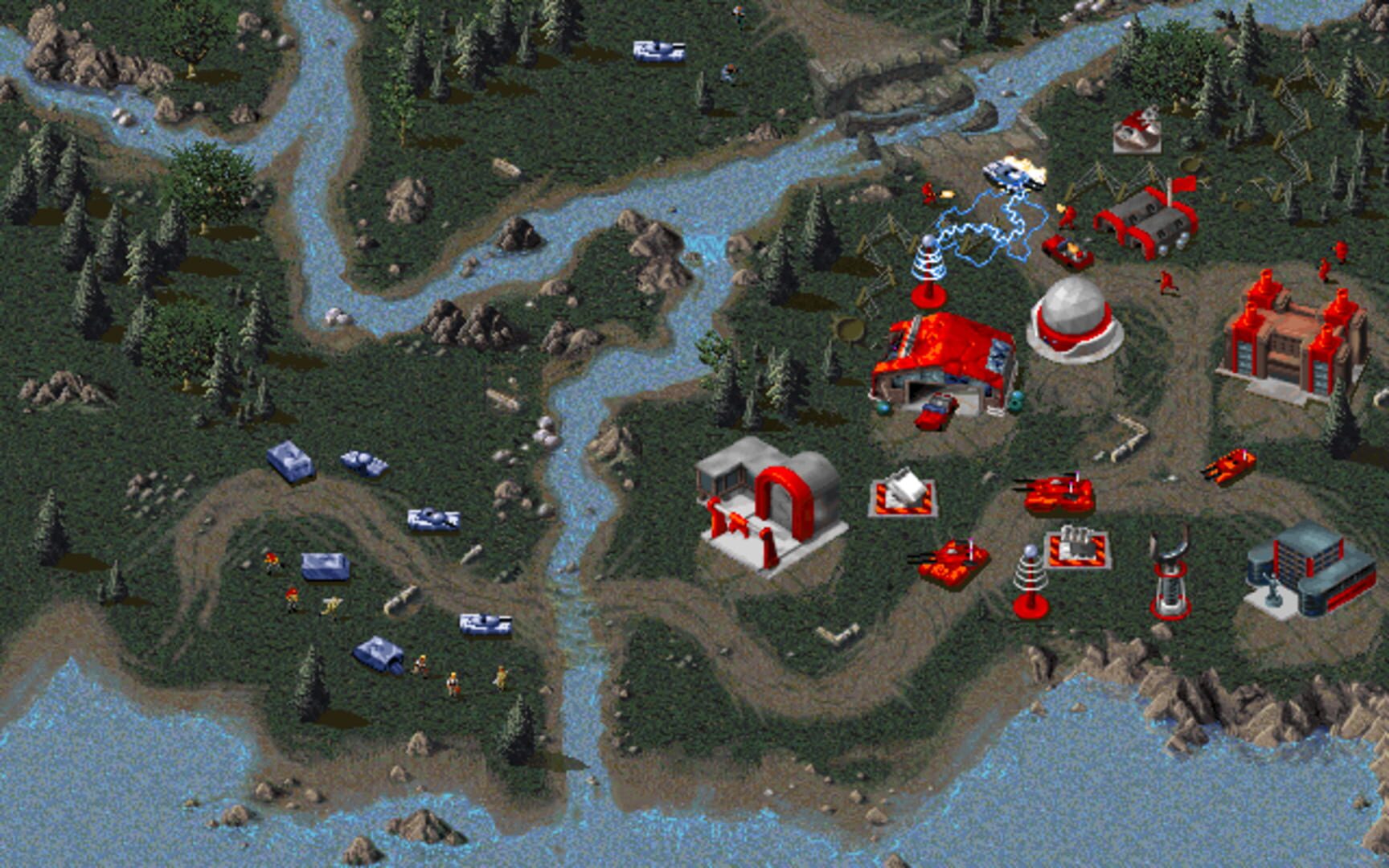 Command & Conquer: Red Alert screenshot 3