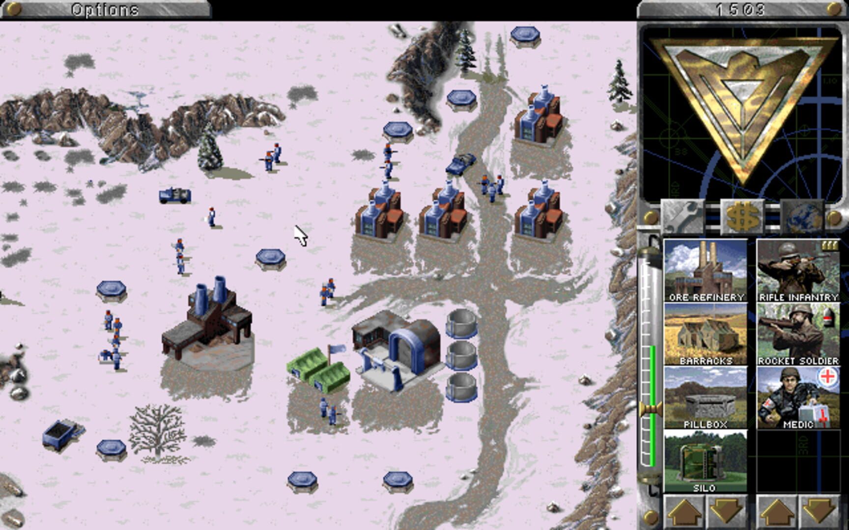 Command & Conquer: Red Alert screenshot 6