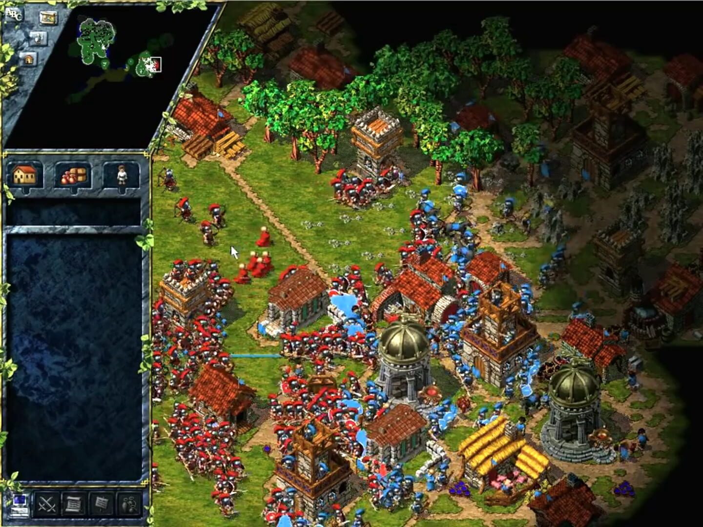 The Settlers III screenshot 3