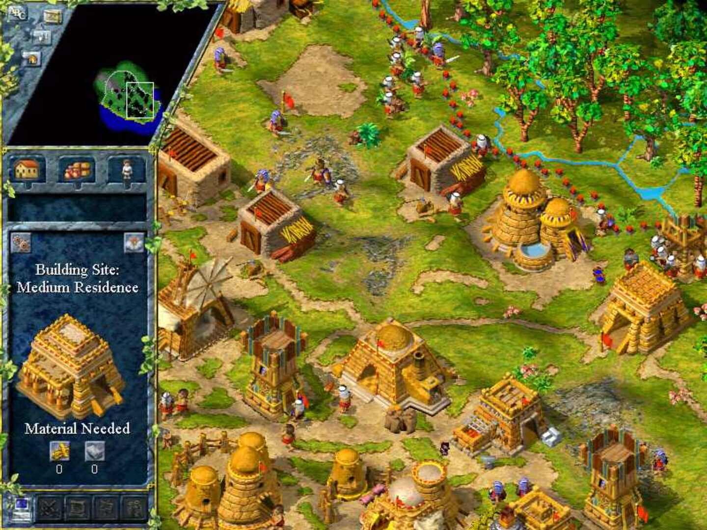 The Settlers III screenshot 5