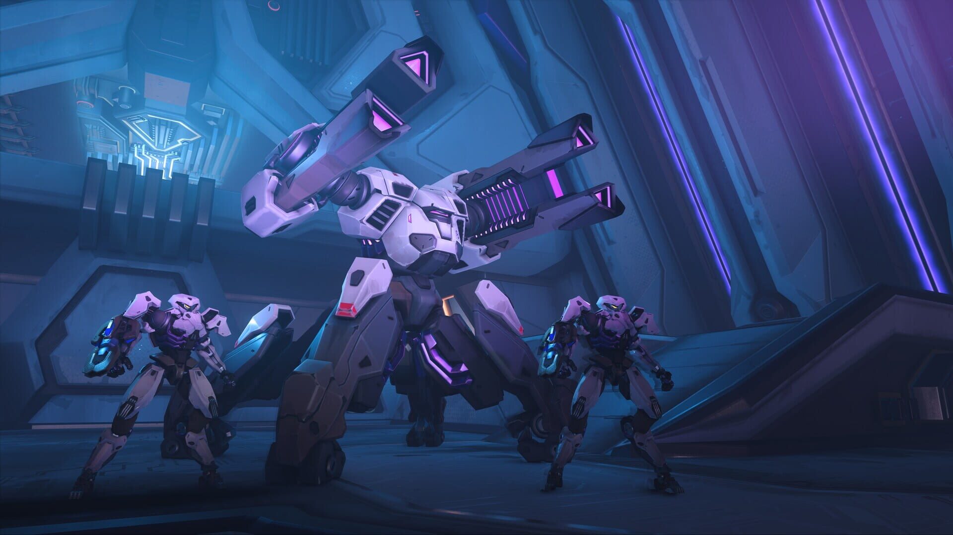 Overwatch screenshot 1
