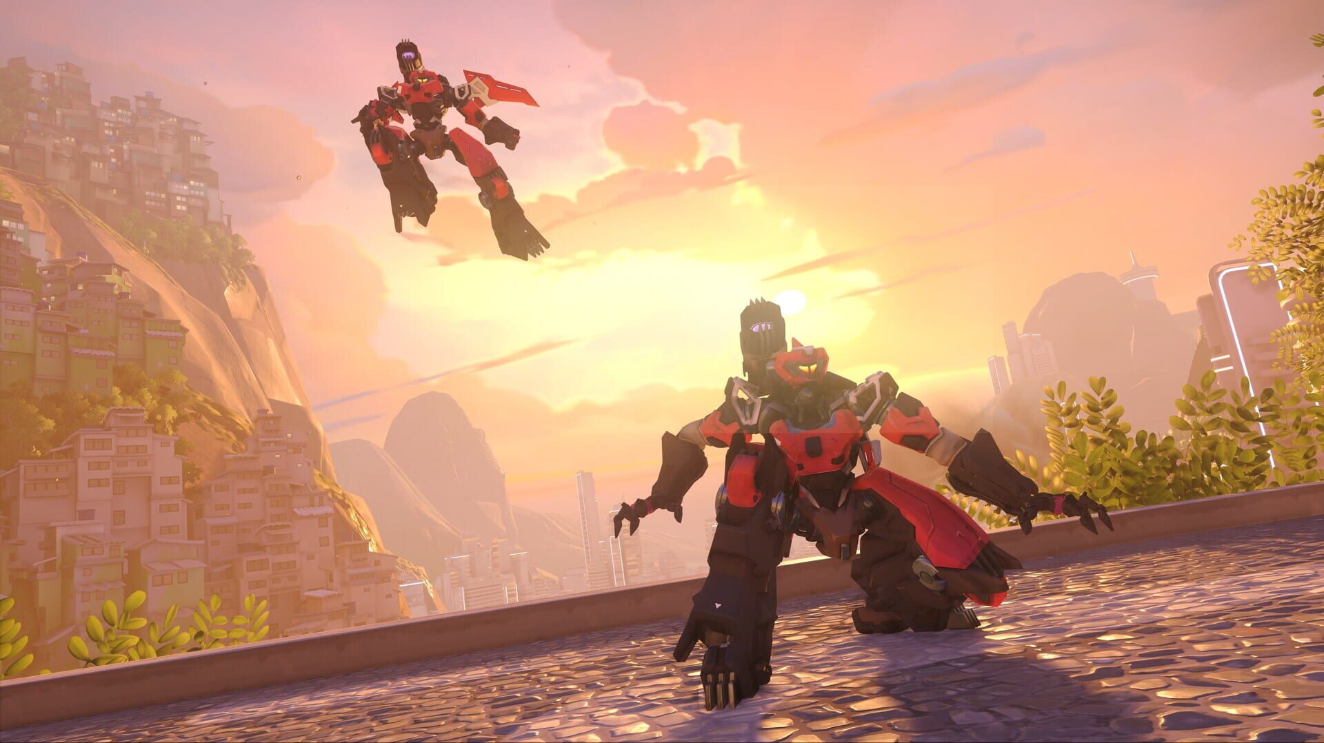 Overwatch screenshot 2