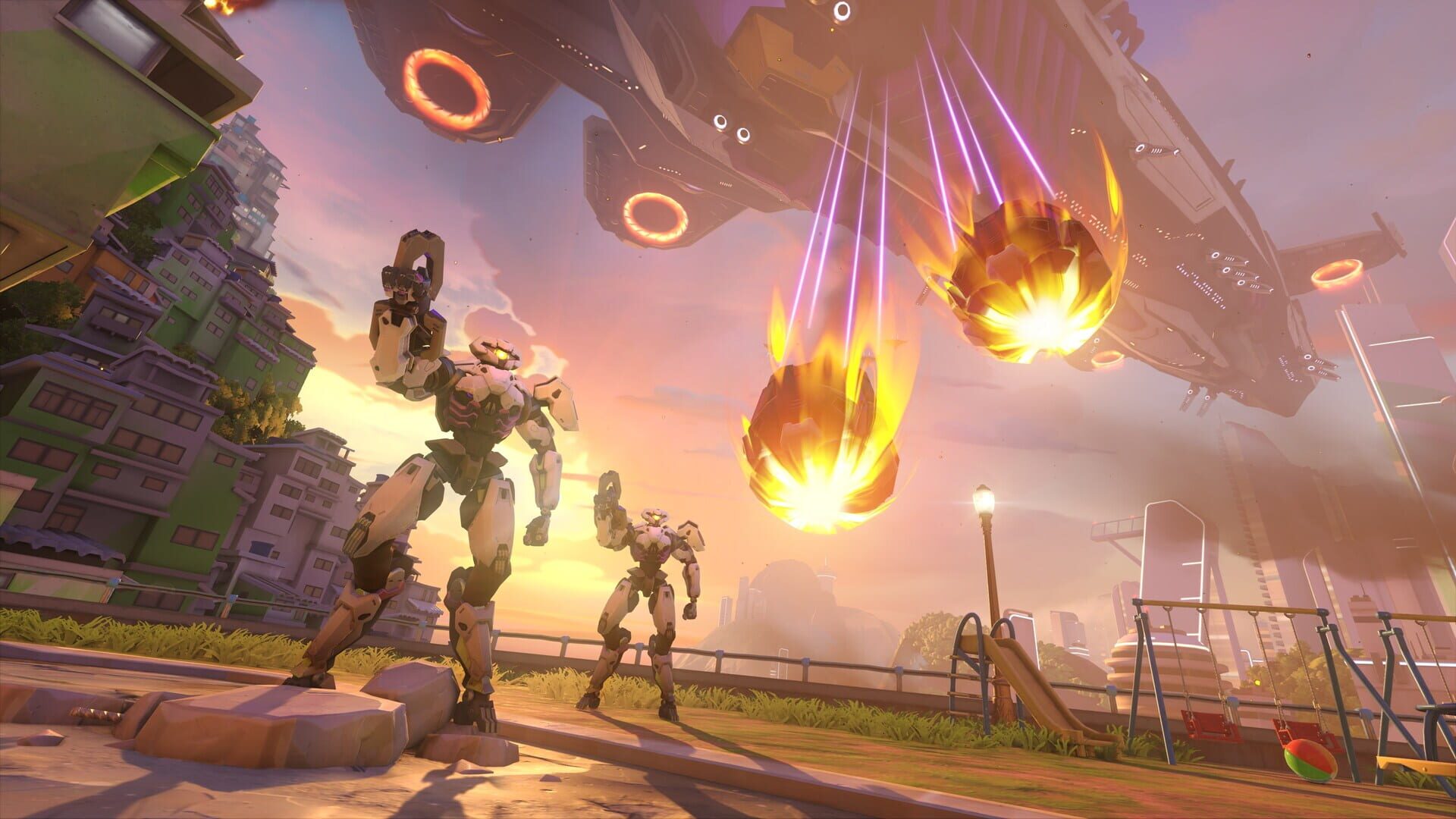 Overwatch screenshot 3