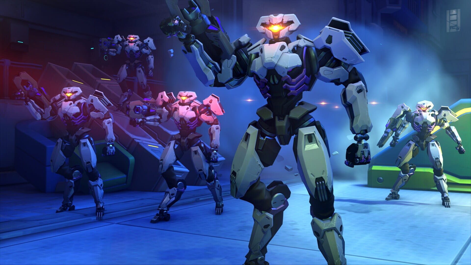 Overwatch screenshot 4