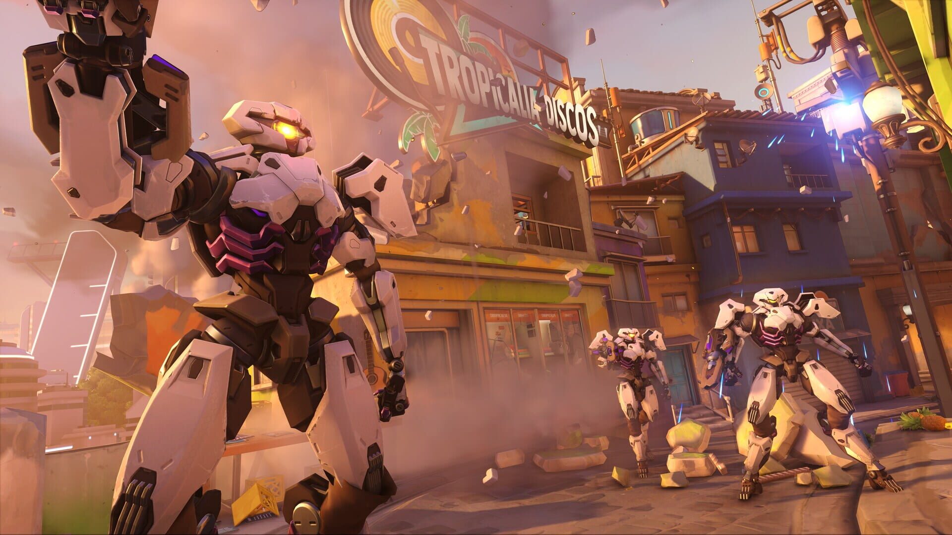 Overwatch screenshot 5