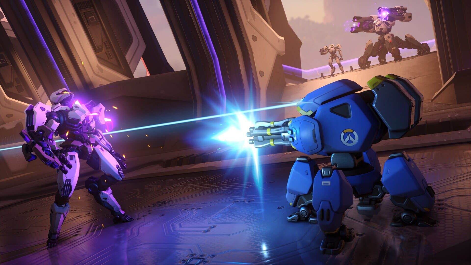 Overwatch screenshot 7