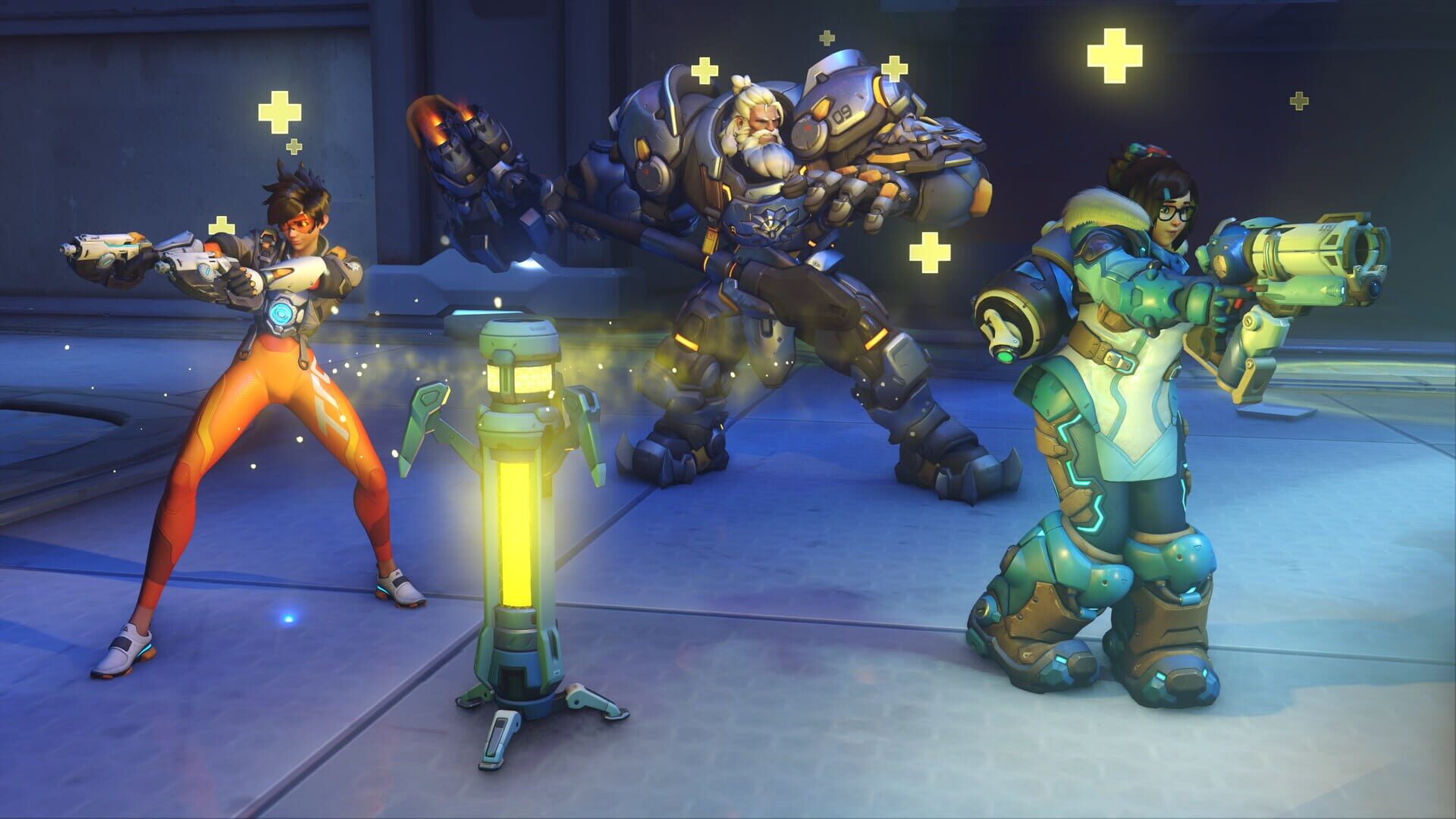 Overwatch screenshot 8