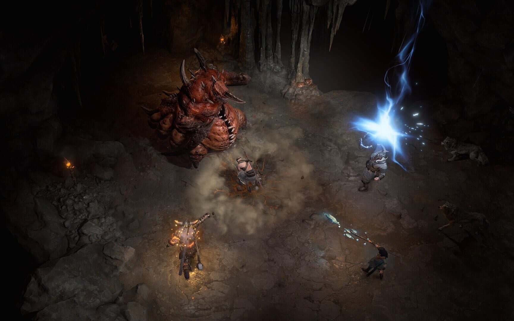 Diablo IV screenshot 4