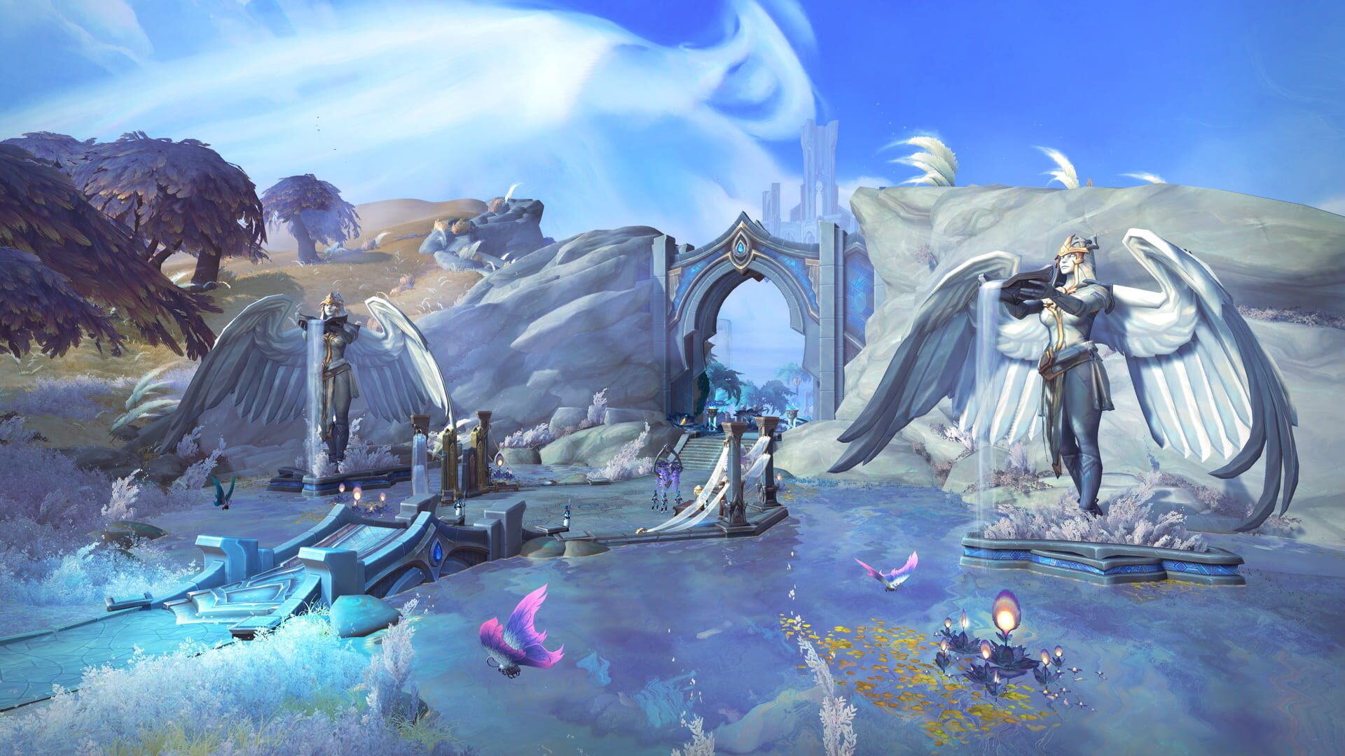 World of Warcraft: Shadowlands screenshot 2