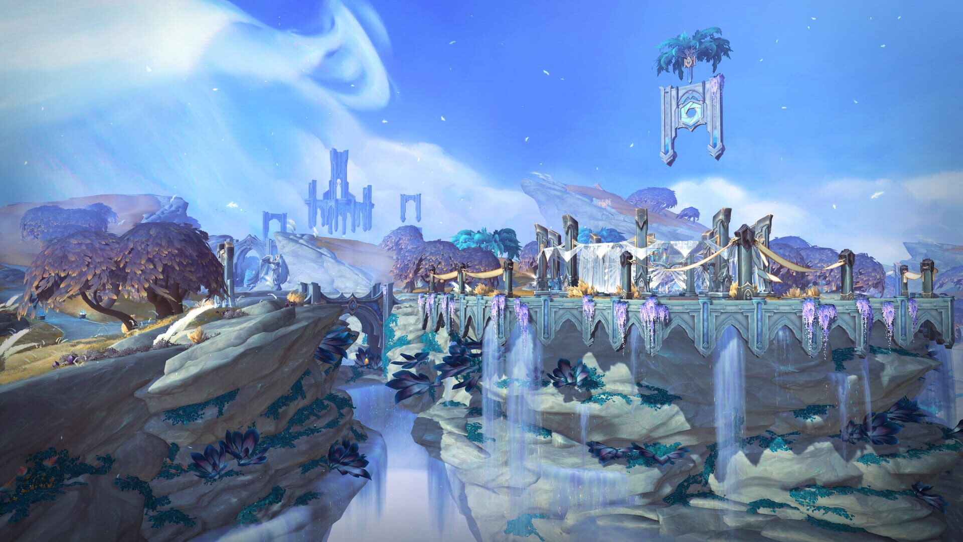World of Warcraft: Shadowlands screenshot 3