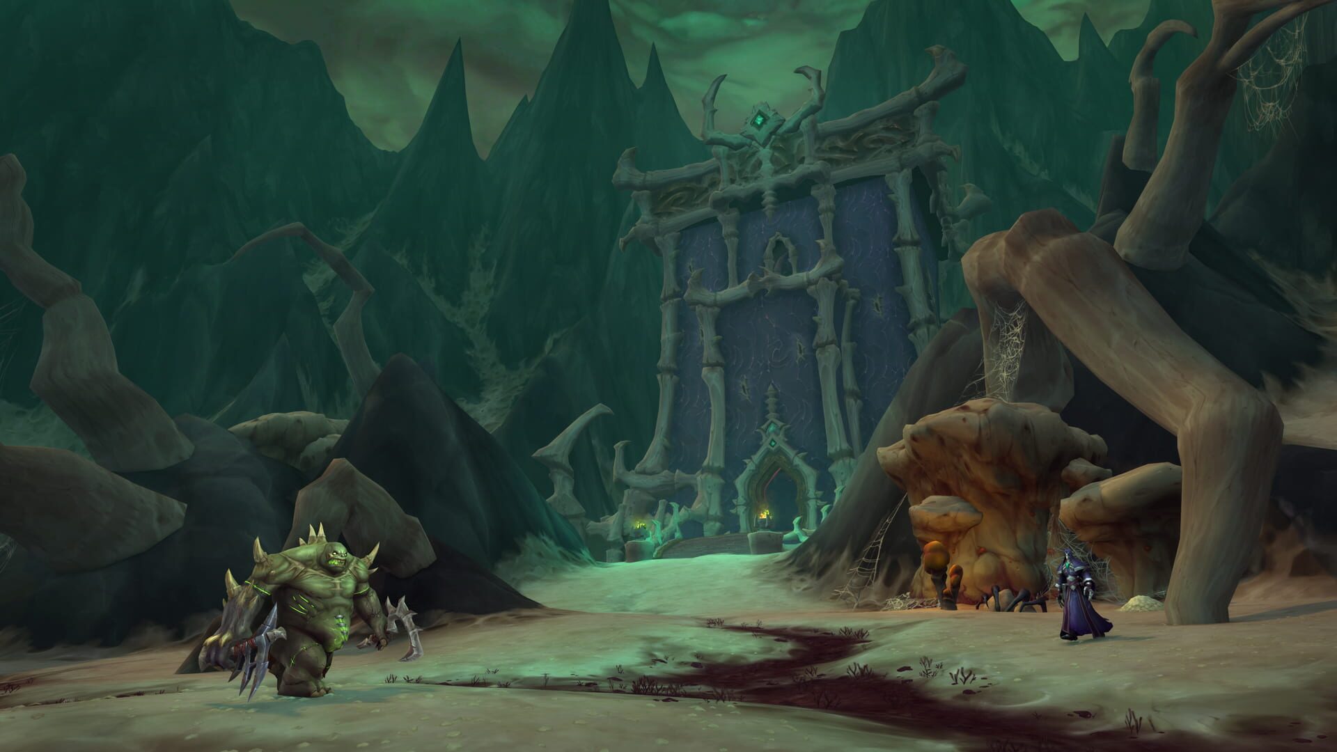 World of Warcraft: Shadowlands screenshot 5