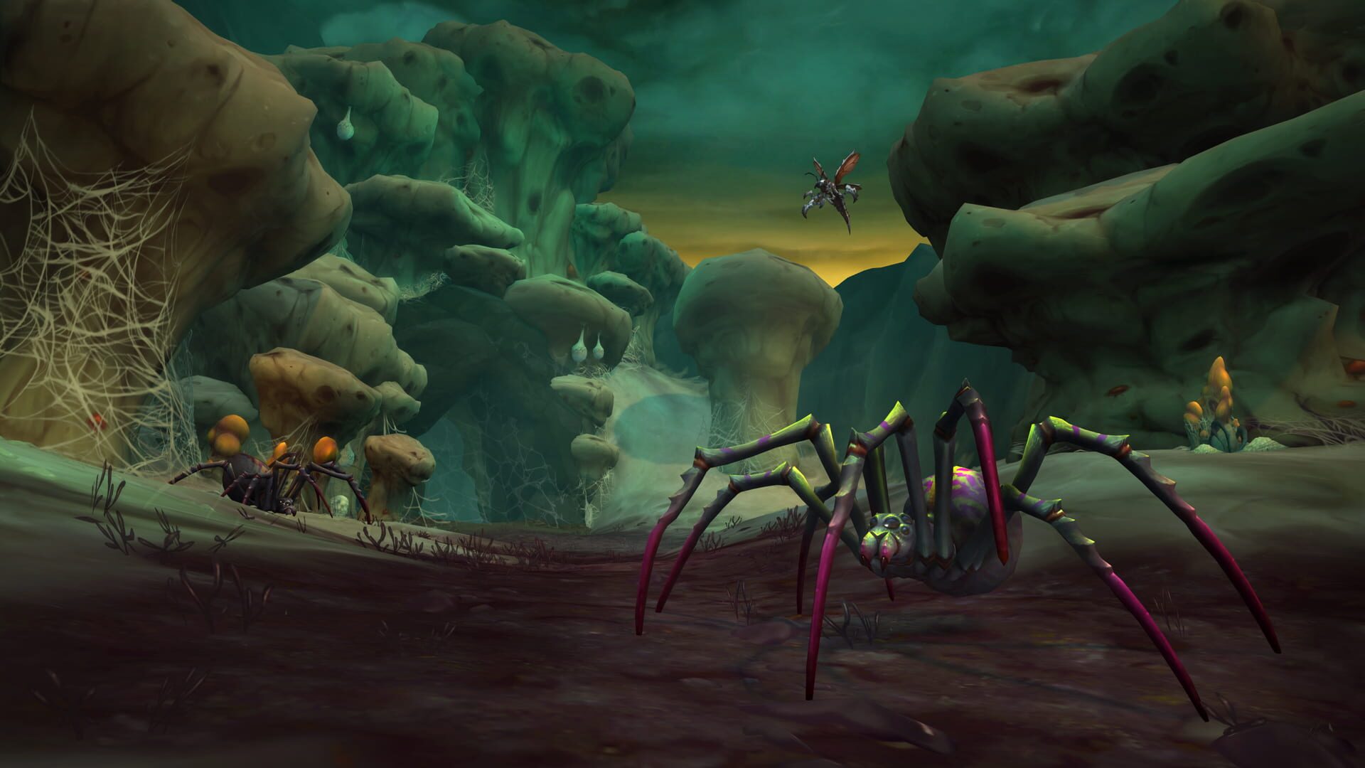 World of Warcraft: Shadowlands screenshot 6