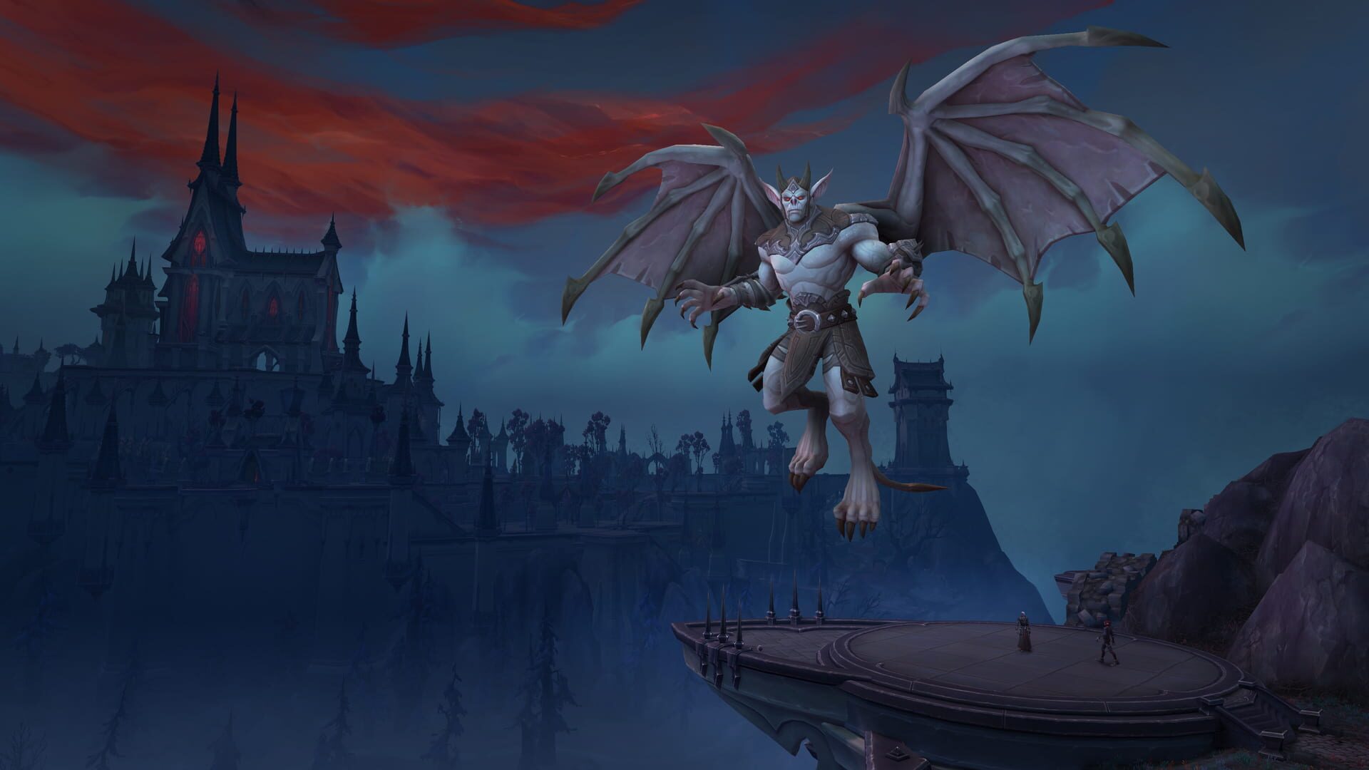 World of Warcraft: Shadowlands screenshot 7