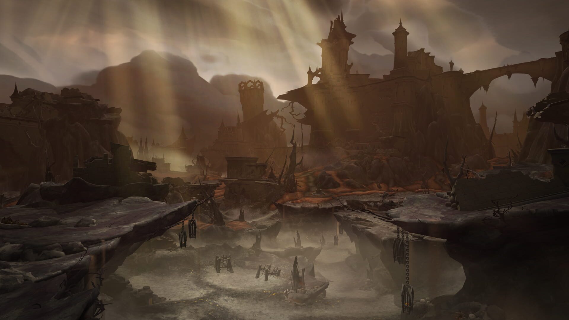 World of Warcraft: Shadowlands screenshot 8