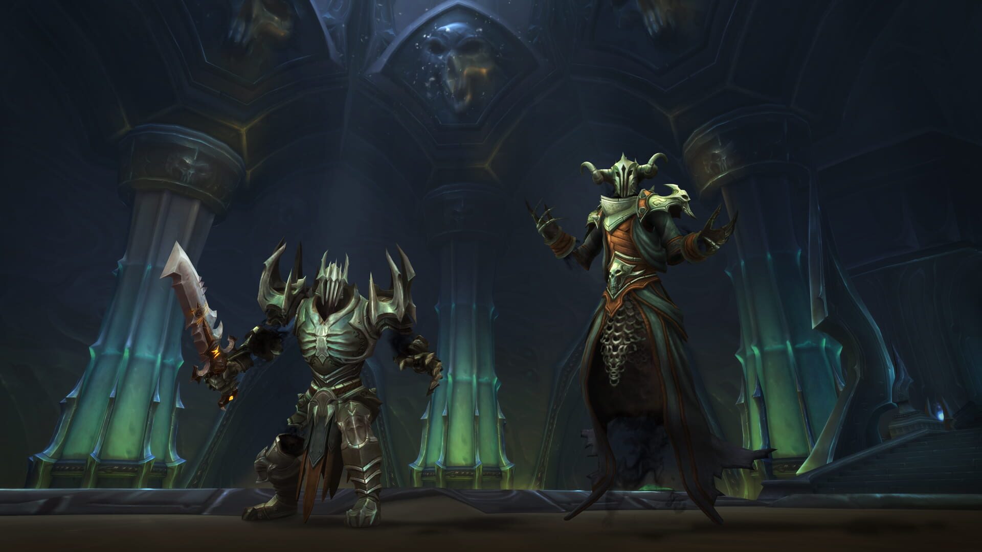 World of Warcraft: Shadowlands screenshot 9
