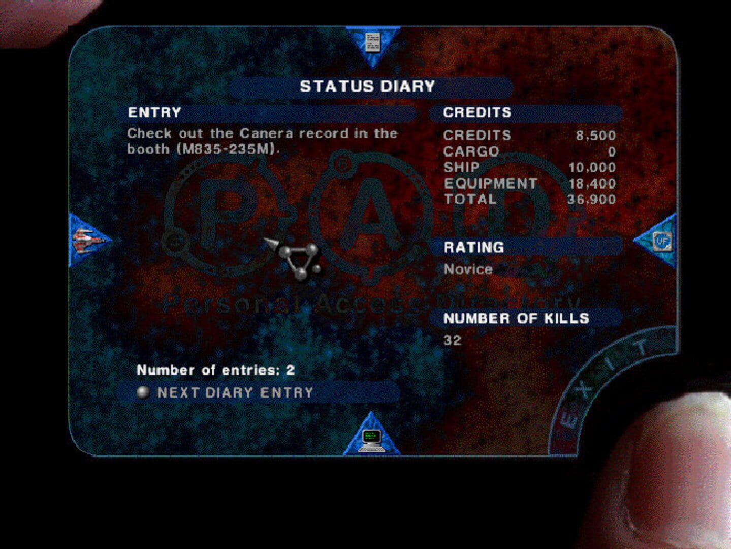 Privateer 2: The Darkening screenshot 2