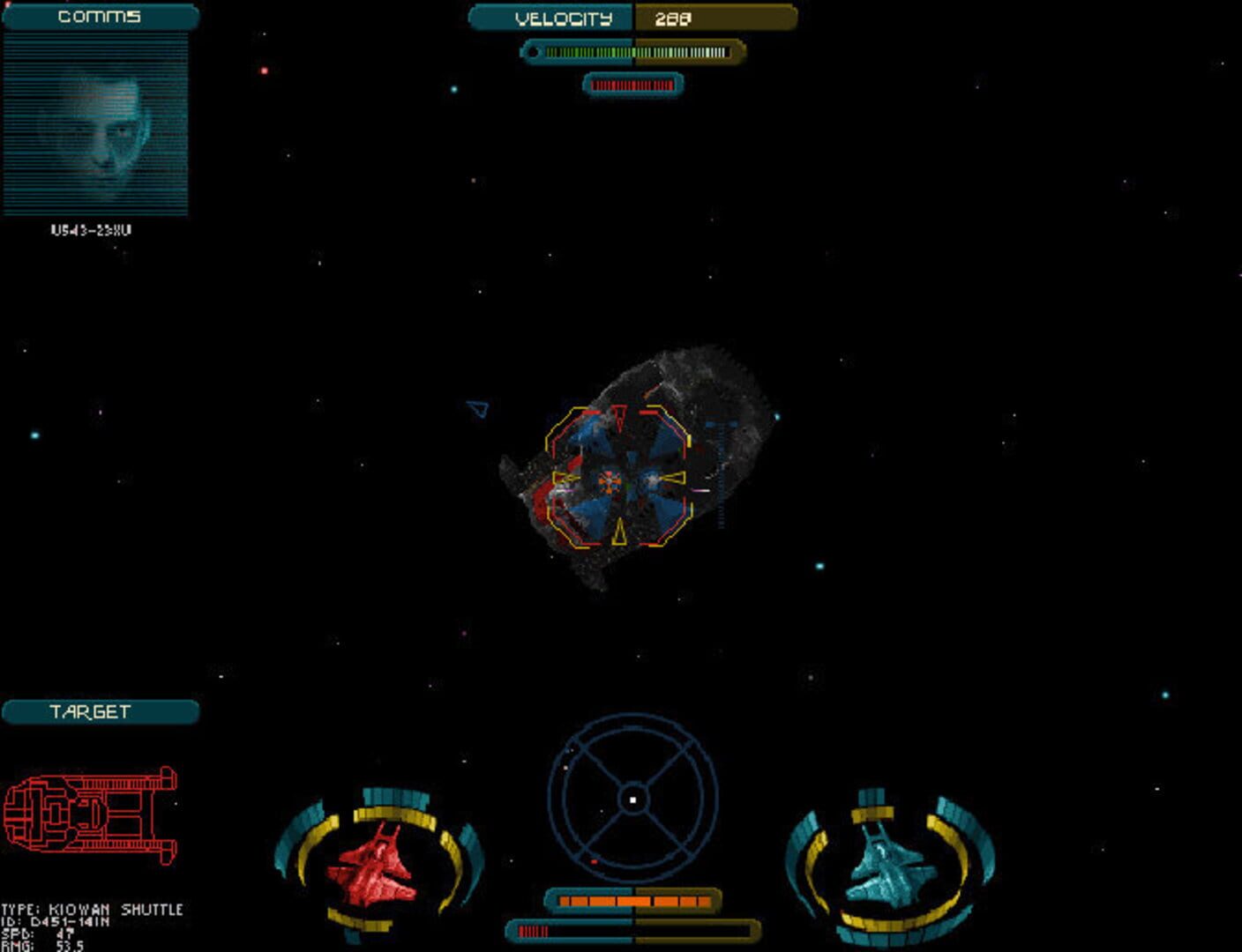 Privateer 2: The Darkening screenshot 4