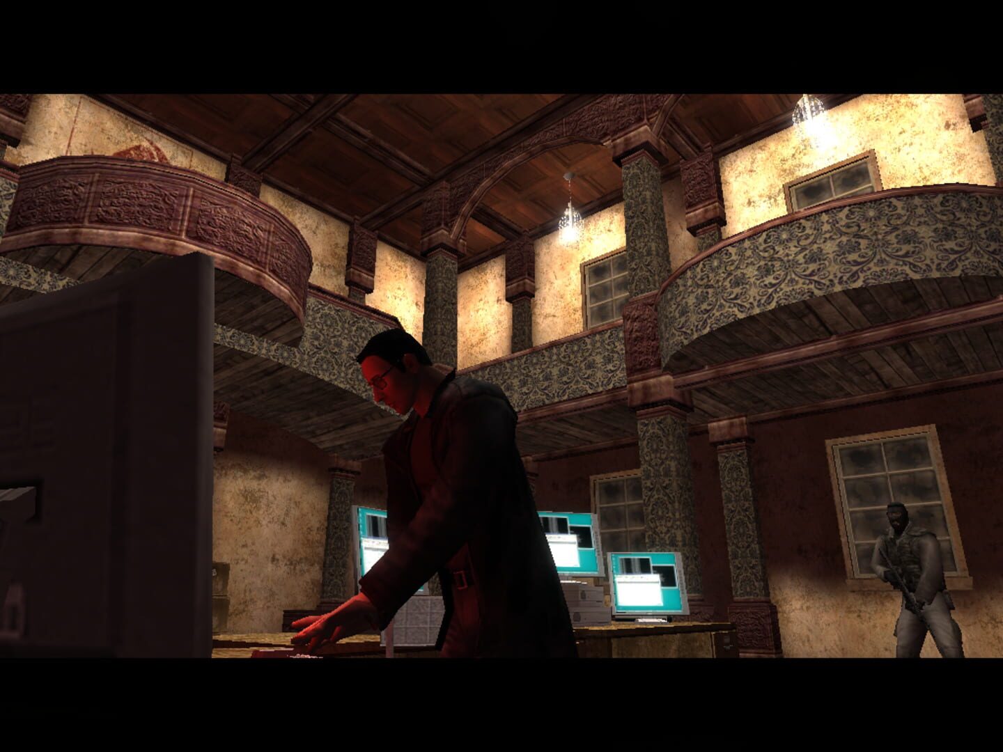 Tom Clancy's Splinter Cell: Mission-Pack screenshot 1