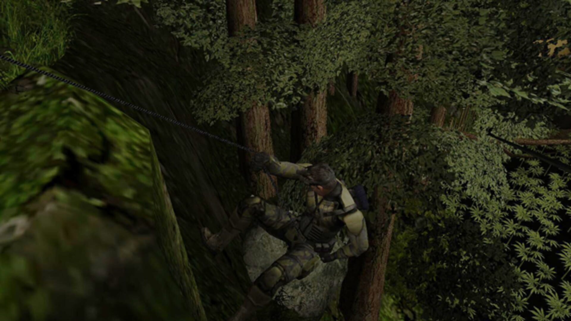Tom Clancy's Splinter Cell: Pandora Tomorrow HD screenshot 1