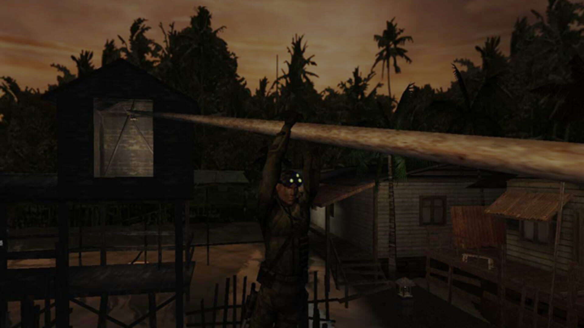 Tom Clancy's Splinter Cell: Pandora Tomorrow HD screenshot 3