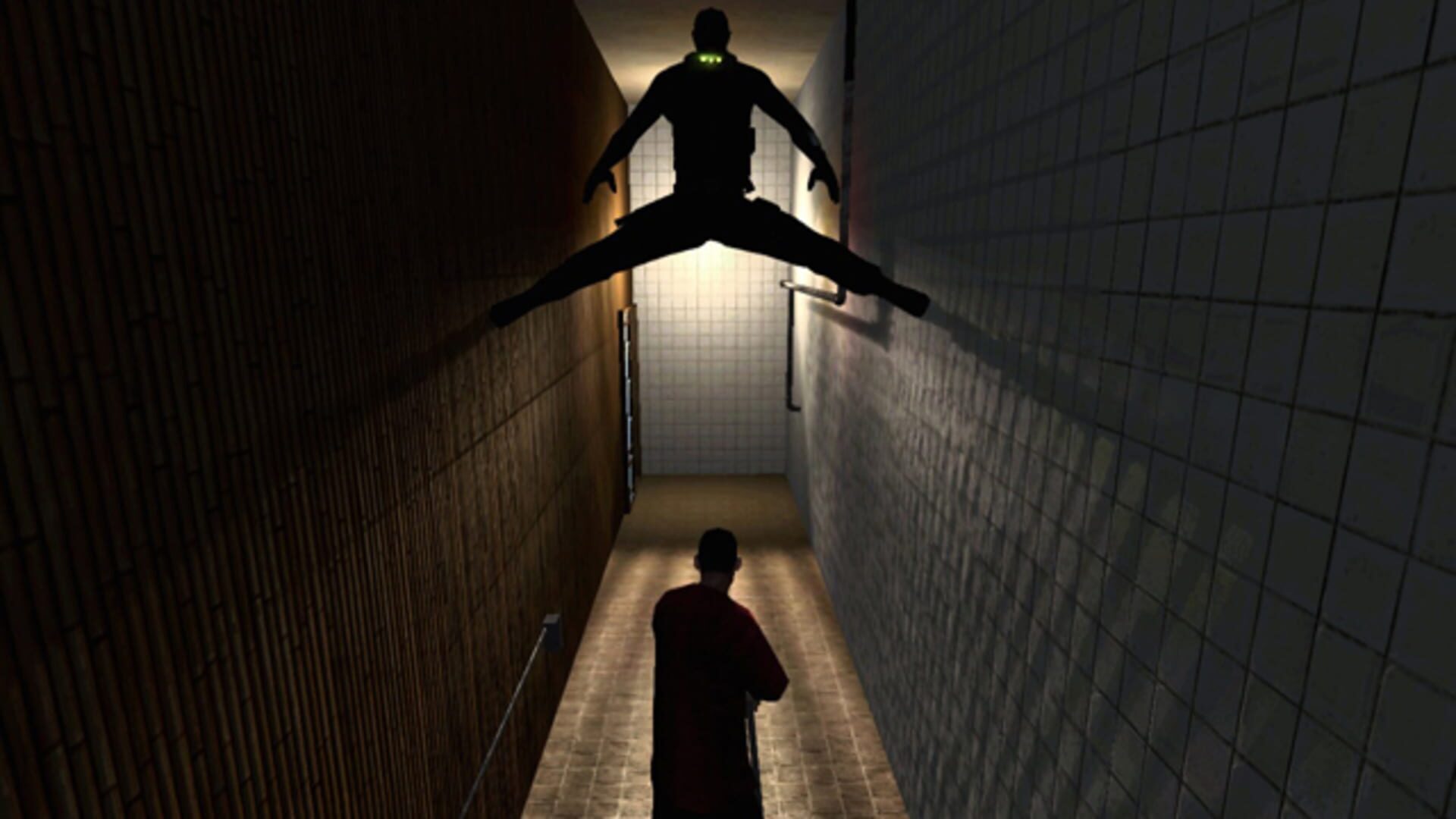 Tom Clancy's Splinter Cell: Chaos Theory HD screenshot 3