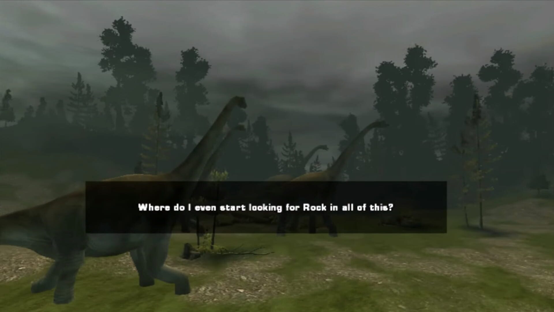 Top Shot: Dinosaur Hunter screenshot 1